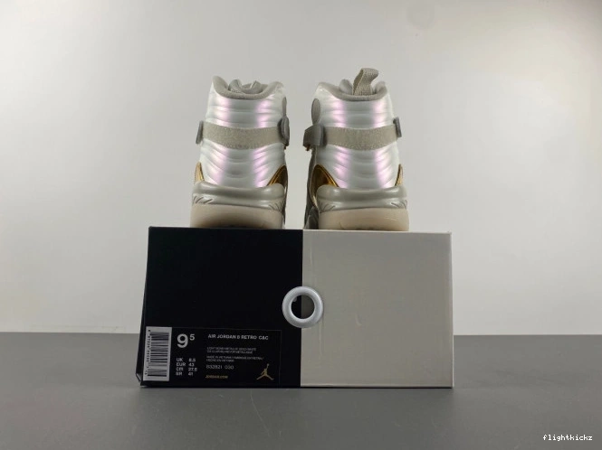 8 Retro 832821-030 Champagne Jordan 0711